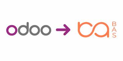 Переход с Odoo 14 на BAS ERP 2.5: перенос данных производственно-торговой компании