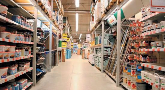 Яку програму вибрати для будівельного магазину?