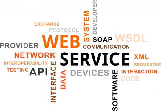 Курс: Обміни, конвертація даних, HTTP сервіси, WEB сервіси