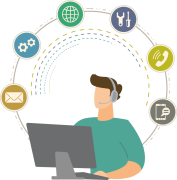BAS Service Desk