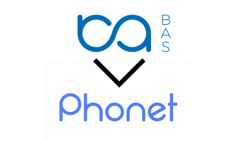 Выгрузка контрагентов из BAS в Phonet или Binotel