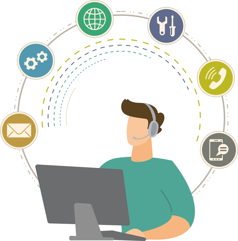 BAS Service Desk