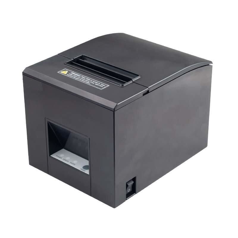 Принтер чеков Xprinter XP-E200M с автообрезкой