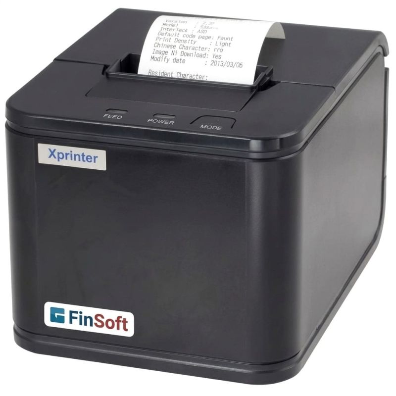 Чековий принтер Xprinter XP-C58H